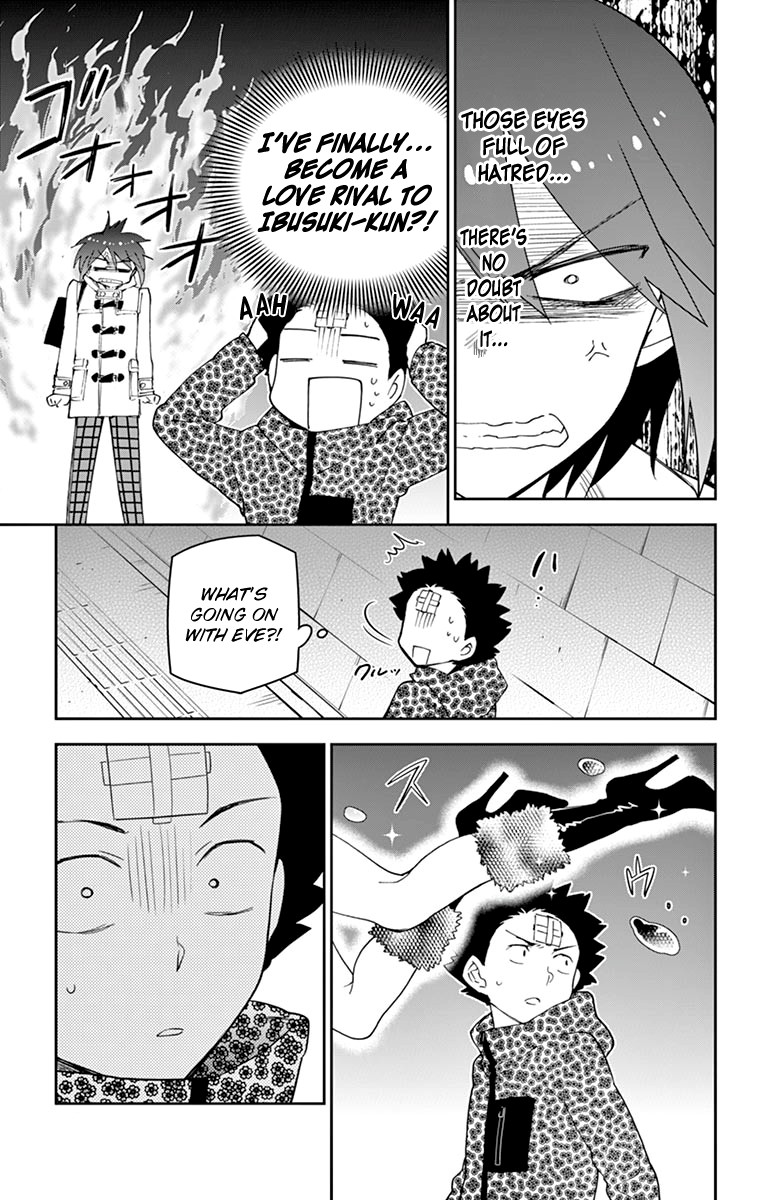 Read Hatsukoi Zombie chapter 112 image 4 on Lezhin
