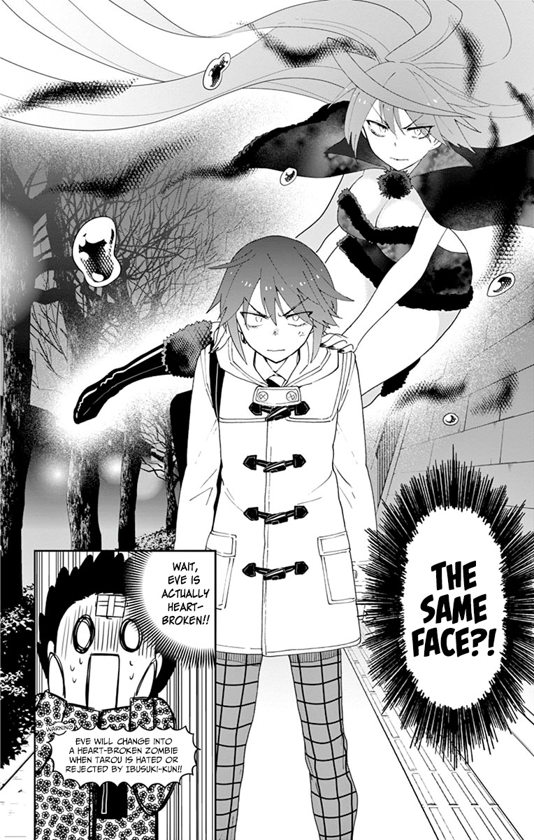 Read Hatsukoi Zombie chapter 112 image 5 on Lezhin