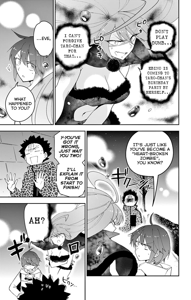 Read Hatsukoi Zombie chapter 112 image 6 on Lezhin