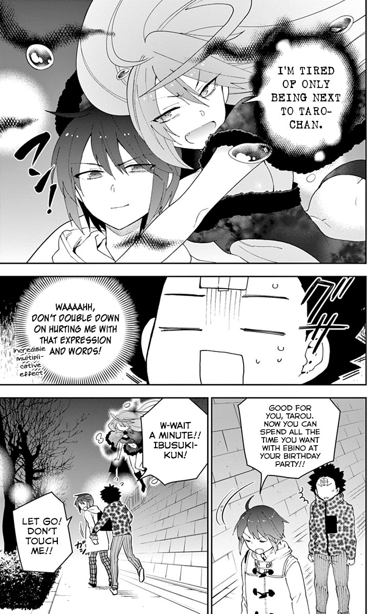 Read Hatsukoi Zombie chapter 112 image 8 on Lezhin