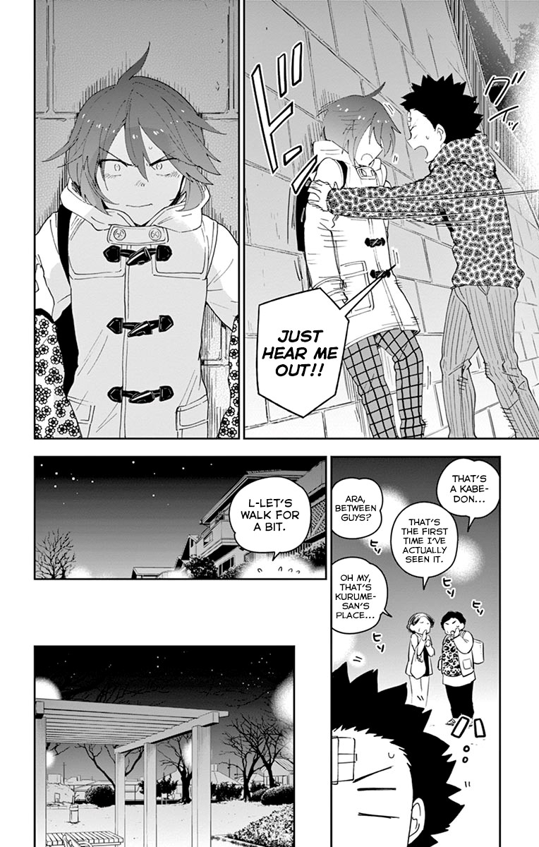Read Hatsukoi Zombie chapter 112 image 9 on Lezhin