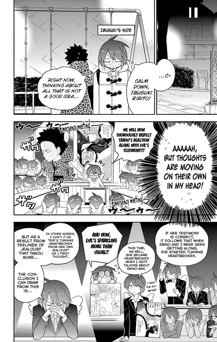 Read Hatsukoi Zombie chapter 113 image 1 on Lezhin