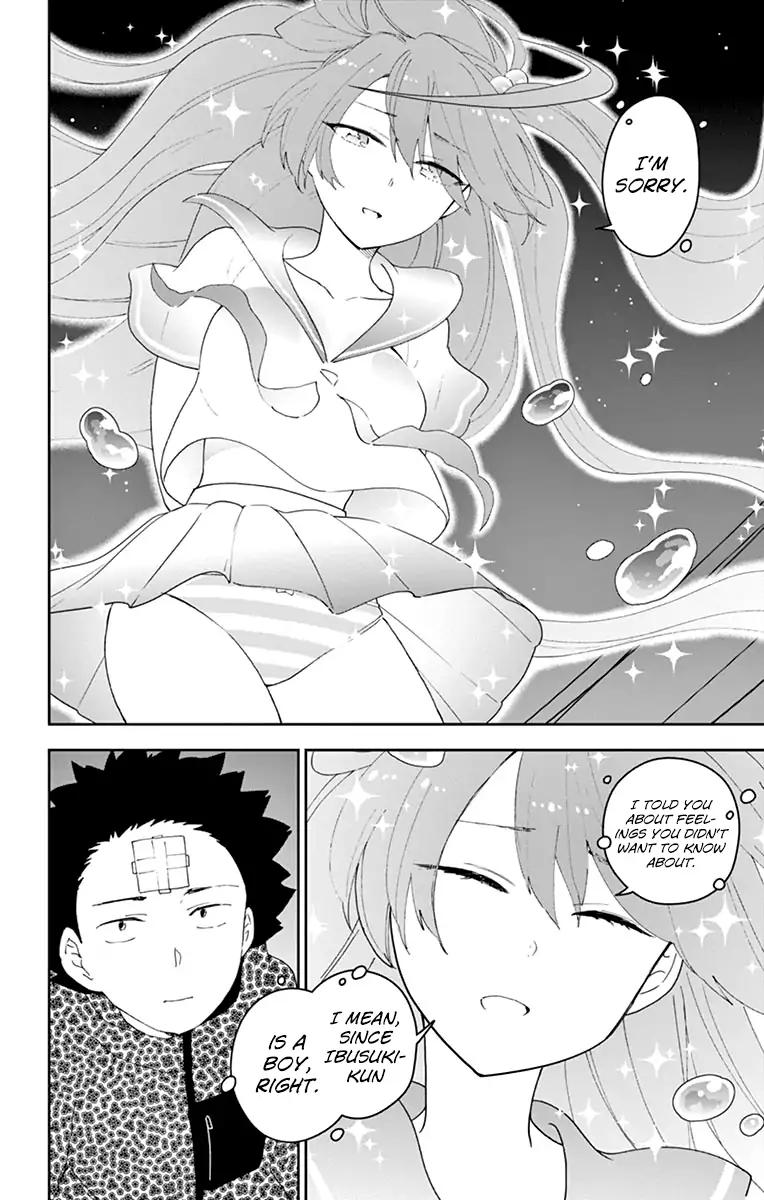Read Hatsukoi Zombie chapter 113 image 11 on Lezhin