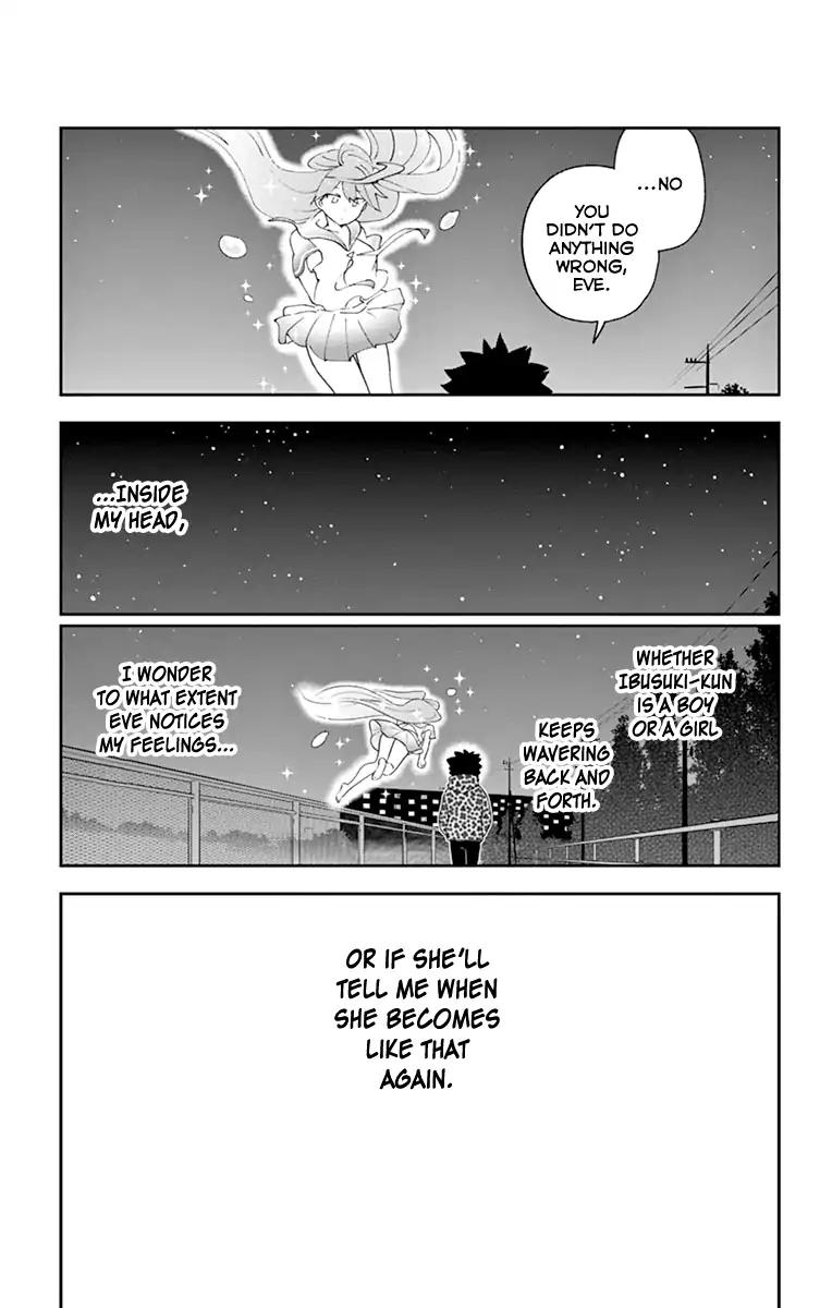 Read Hatsukoi Zombie chapter 113 image 12 on Lezhin