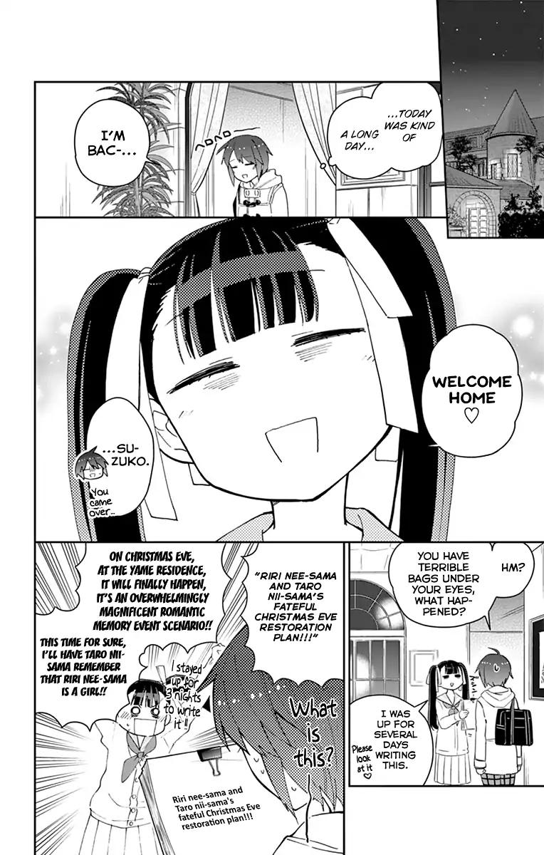 Read Hatsukoi Zombie chapter 113 image 13 on Lezhin