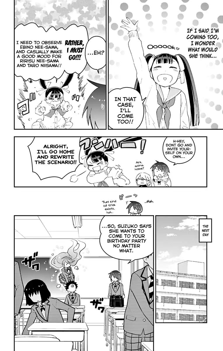 Read Hatsukoi Zombie chapter 113 image 15 on Lezhin