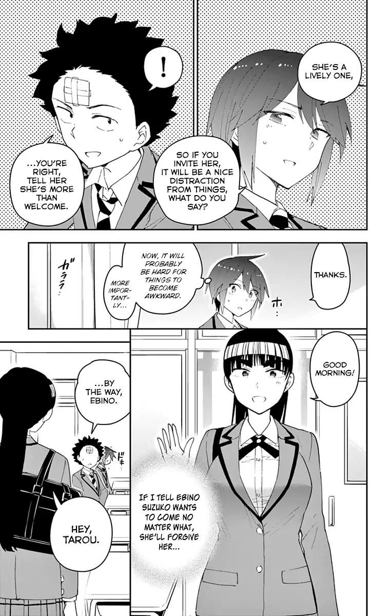 Read Hatsukoi Zombie chapter 113 image 16 on Lezhin