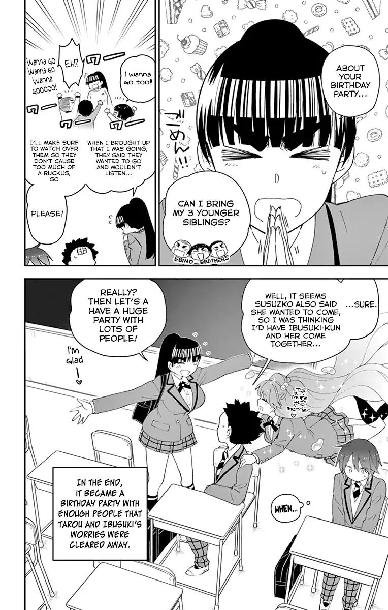 Read Hatsukoi Zombie chapter 113 image 17 on Lezhin