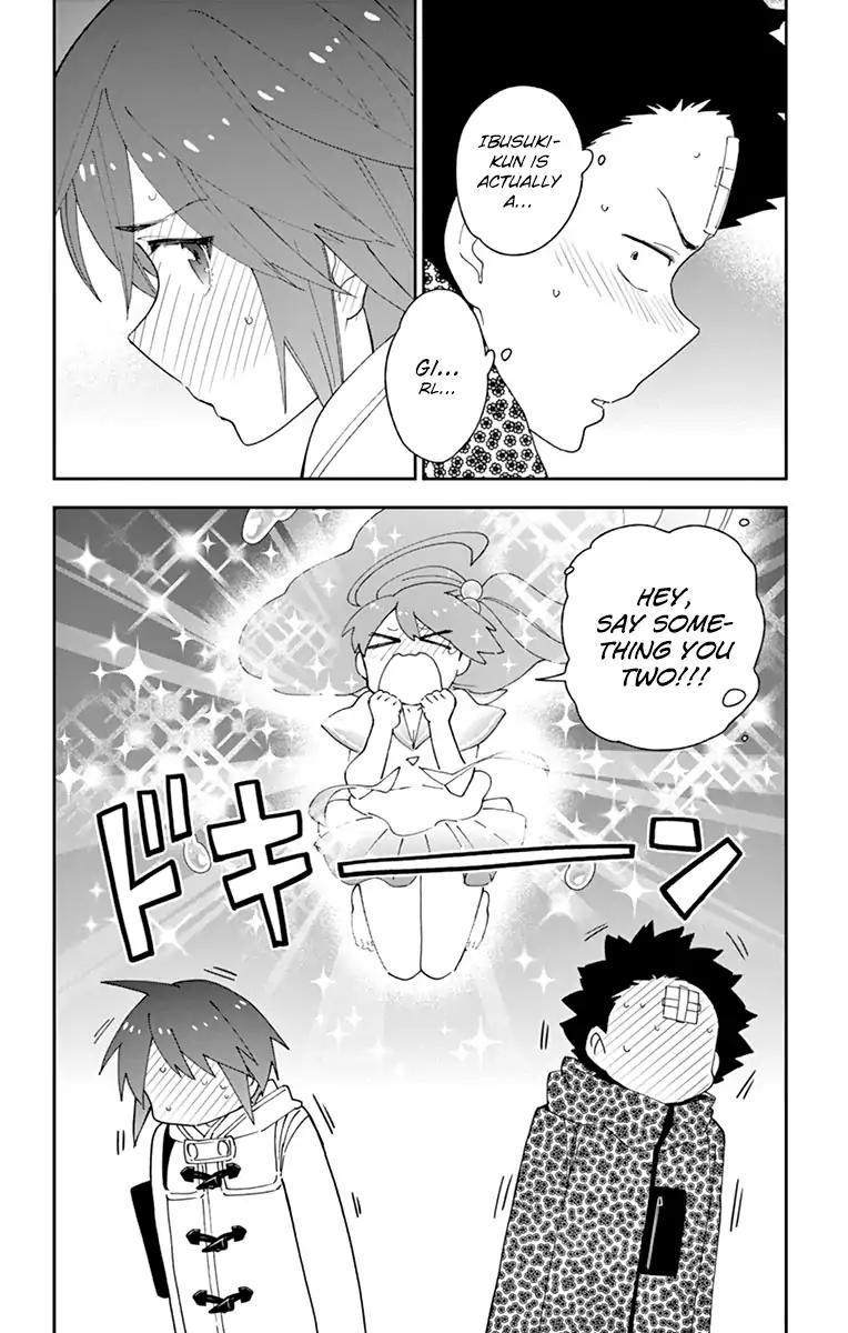Read Hatsukoi Zombie chapter 113 image 3 on Lezhin