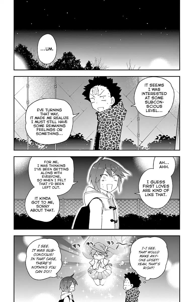 Read Hatsukoi Zombie chapter 113 image 4 on Lezhin