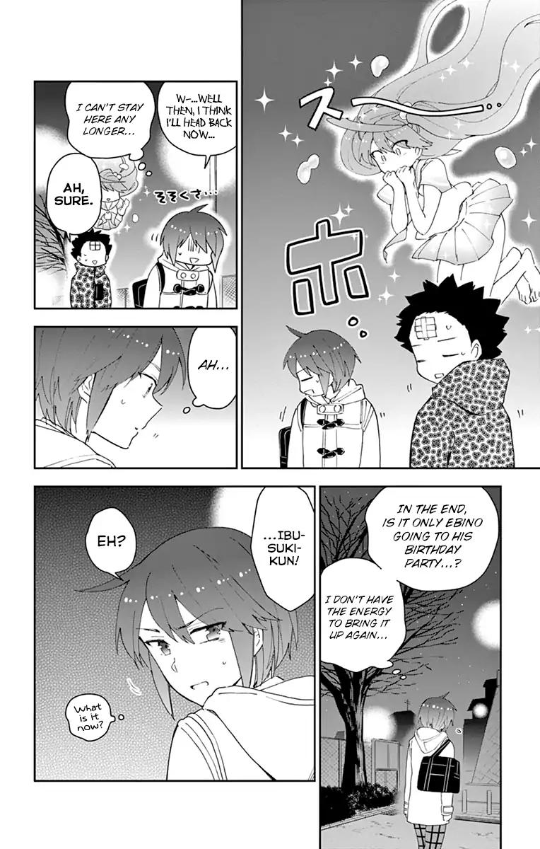 Read Hatsukoi Zombie chapter 113 image 5 on Lezhin