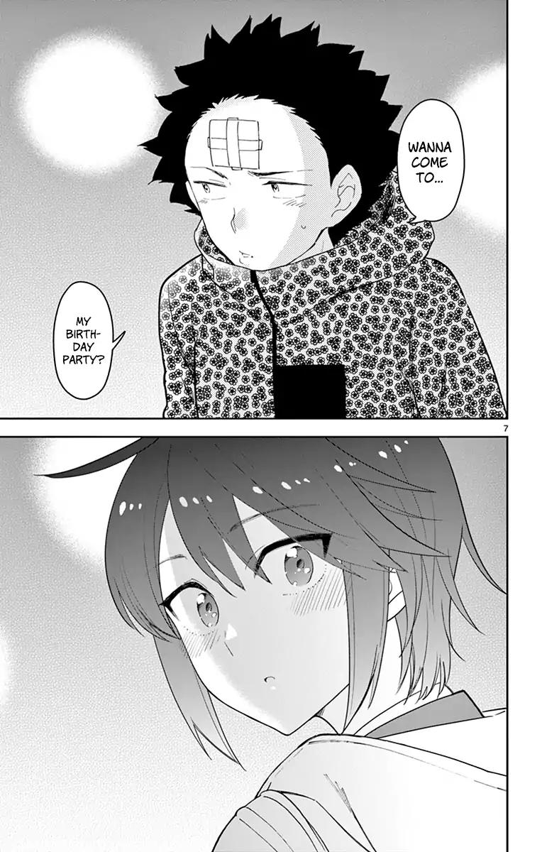 Read Hatsukoi Zombie chapter 113 image 6 on Lezhin
