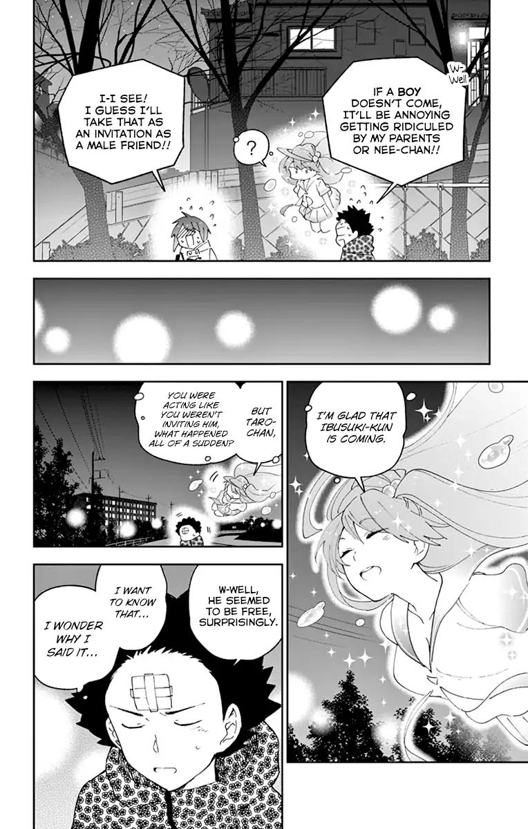 Read Hatsukoi Zombie chapter 113 image 7 on Lezhin