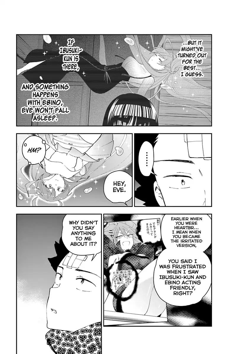 Read Hatsukoi Zombie chapter 113 image 8 on Lezhin