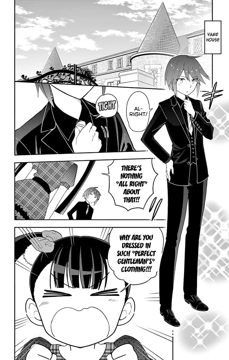 Read Hatsukoi Zombie chapter 114 image 11 on Lezhin