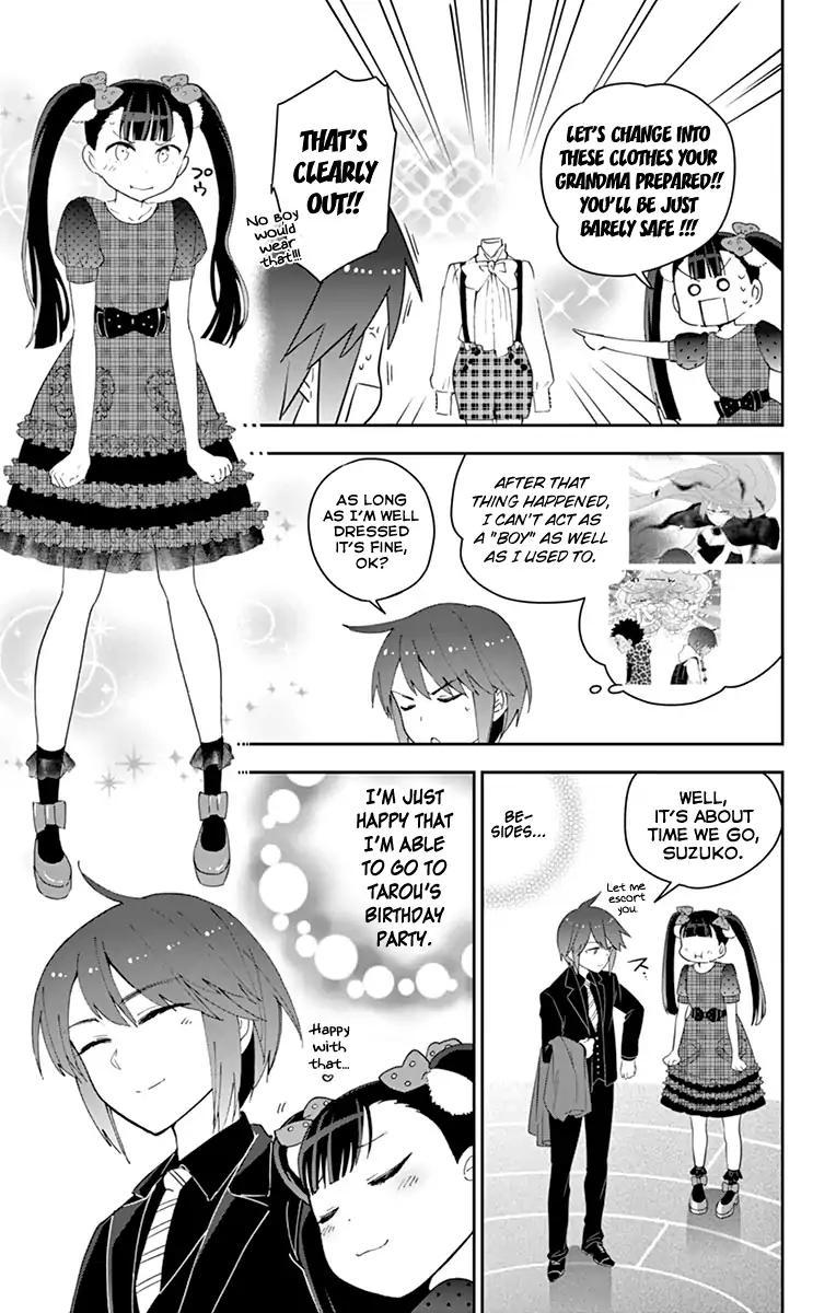 Read Hatsukoi Zombie chapter 114 image 12 on Lezhin