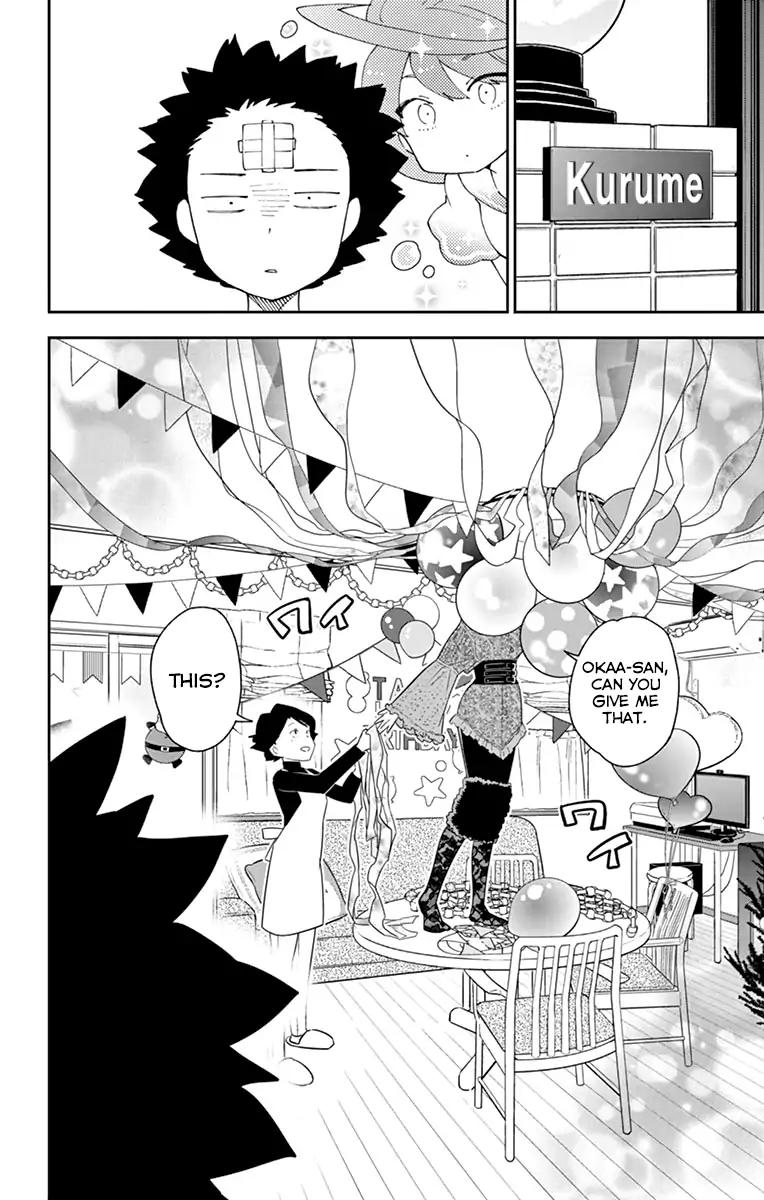 Read Hatsukoi Zombie chapter 114 image 13 on Lezhin