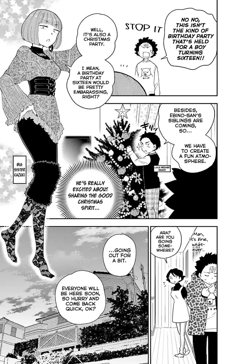 Read Hatsukoi Zombie chapter 114 image 14 on Lezhin