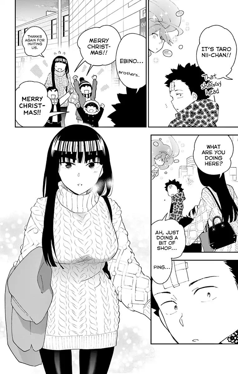 Read Hatsukoi Zombie chapter 114 image 17 on Lezhin