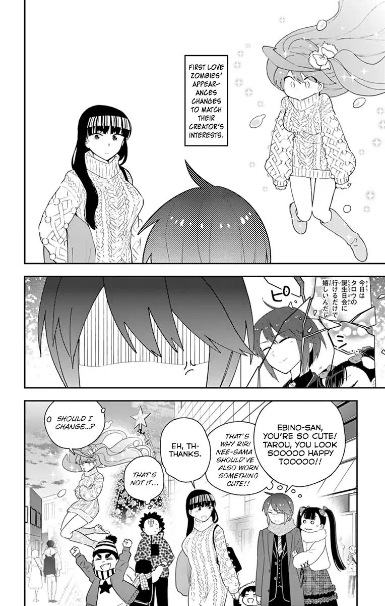 Read Hatsukoi Zombie chapter 114 image 19 on Lezhin