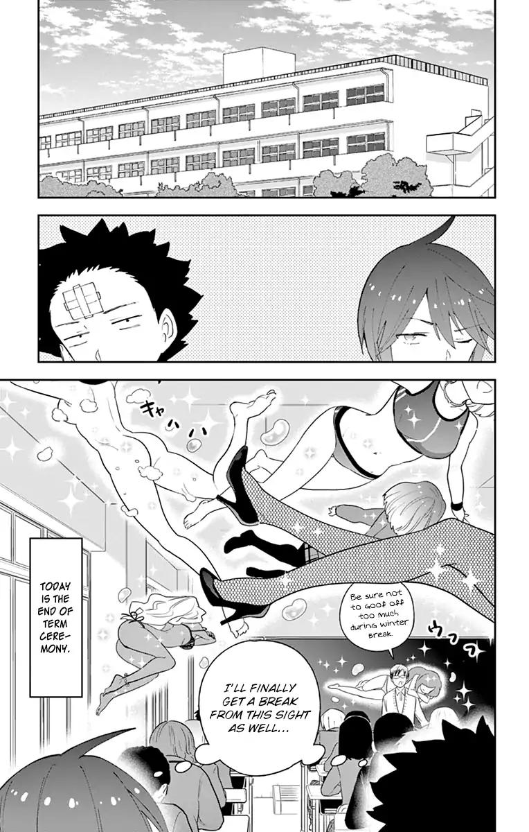 Read Hatsukoi Zombie chapter 114 image 2 on Lezhin
