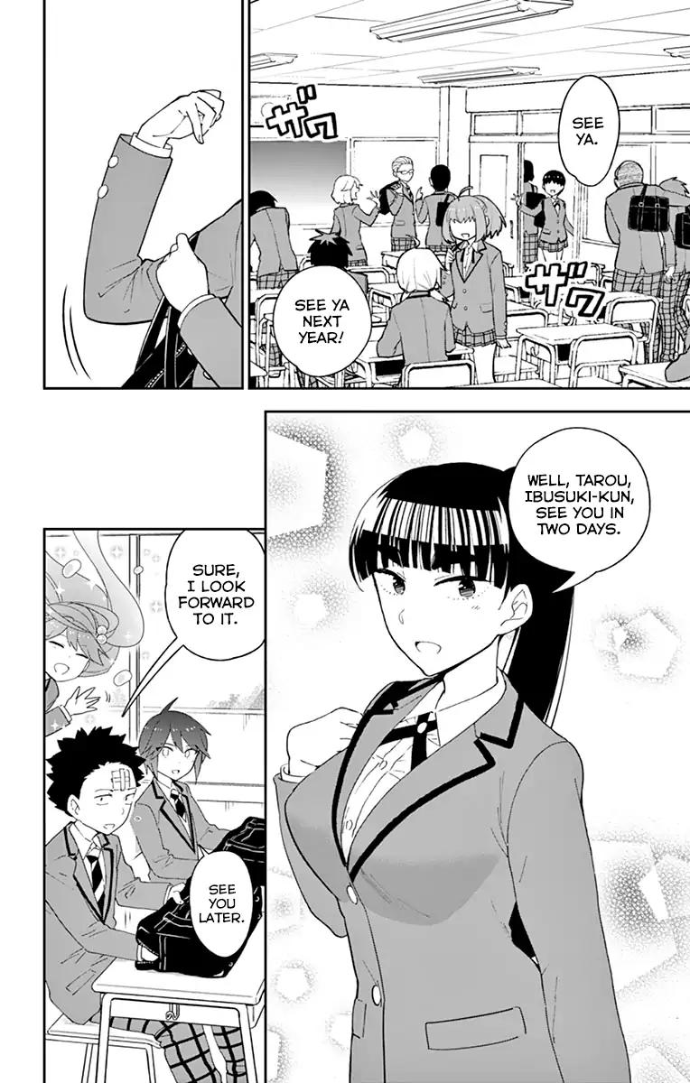 Read Hatsukoi Zombie chapter 114 image 3 on Lezhin