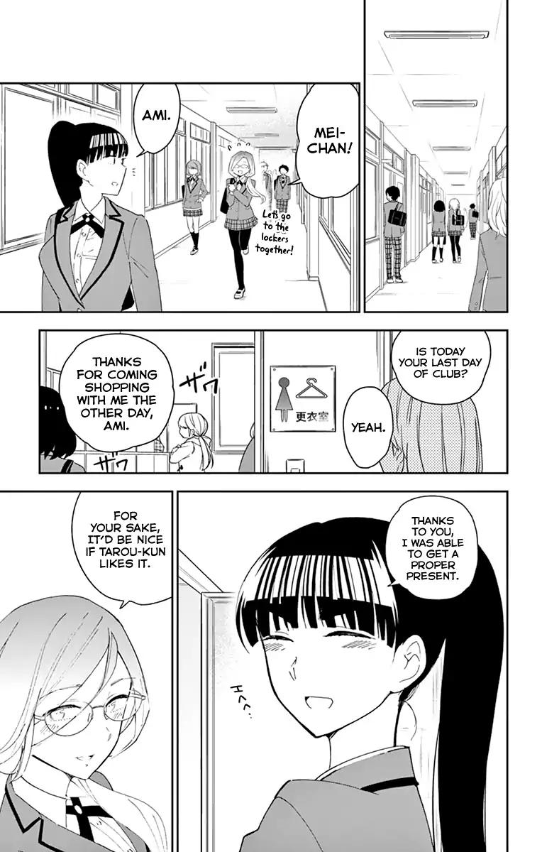 Read Hatsukoi Zombie chapter 114 image 4 on Lezhin
