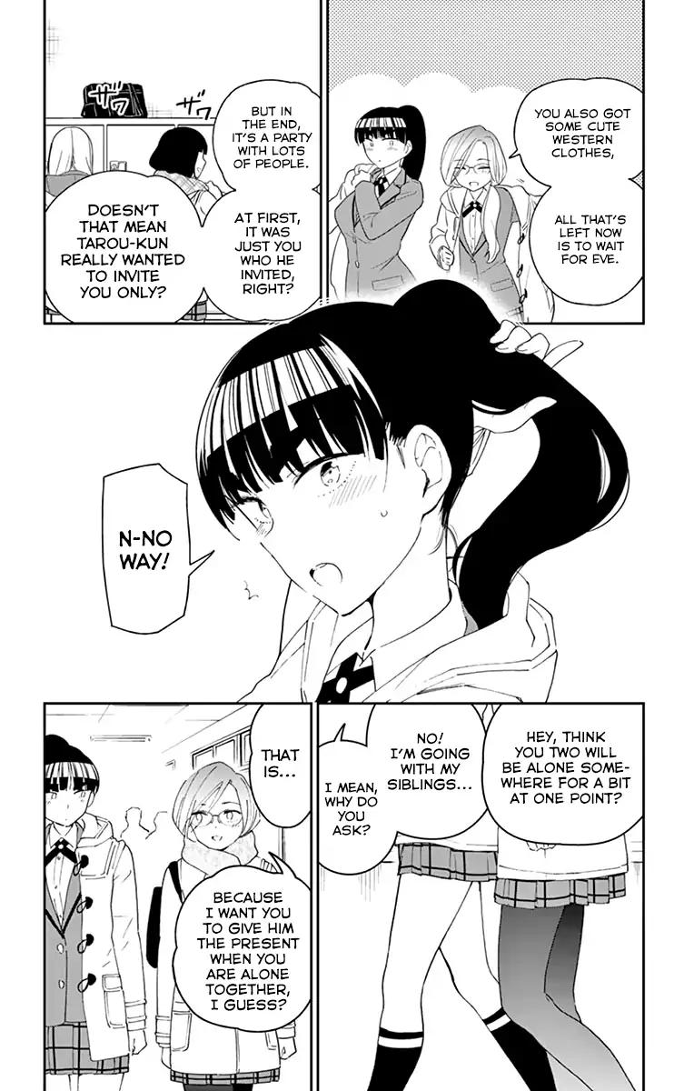Read Hatsukoi Zombie chapter 114 image 5 on Lezhin