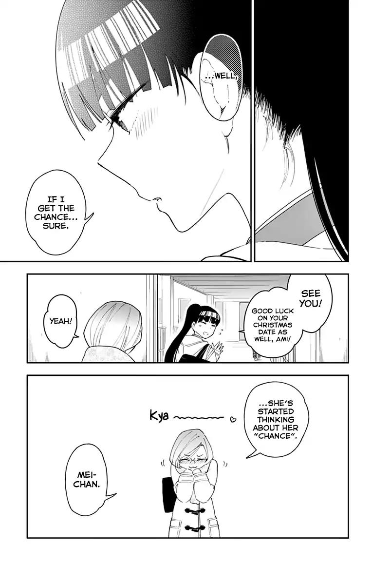 Read Hatsukoi Zombie chapter 114 image 6 on Lezhin