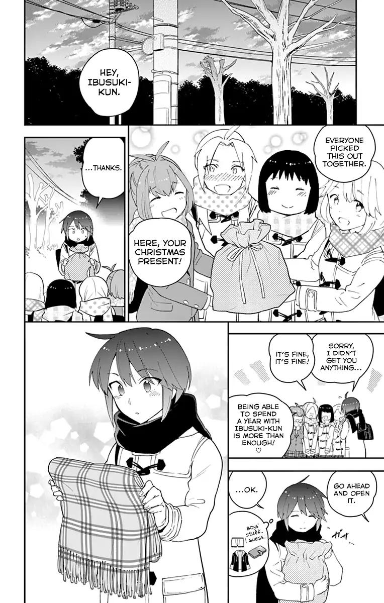 Read Hatsukoi Zombie chapter 114 image 7 on Lezhin