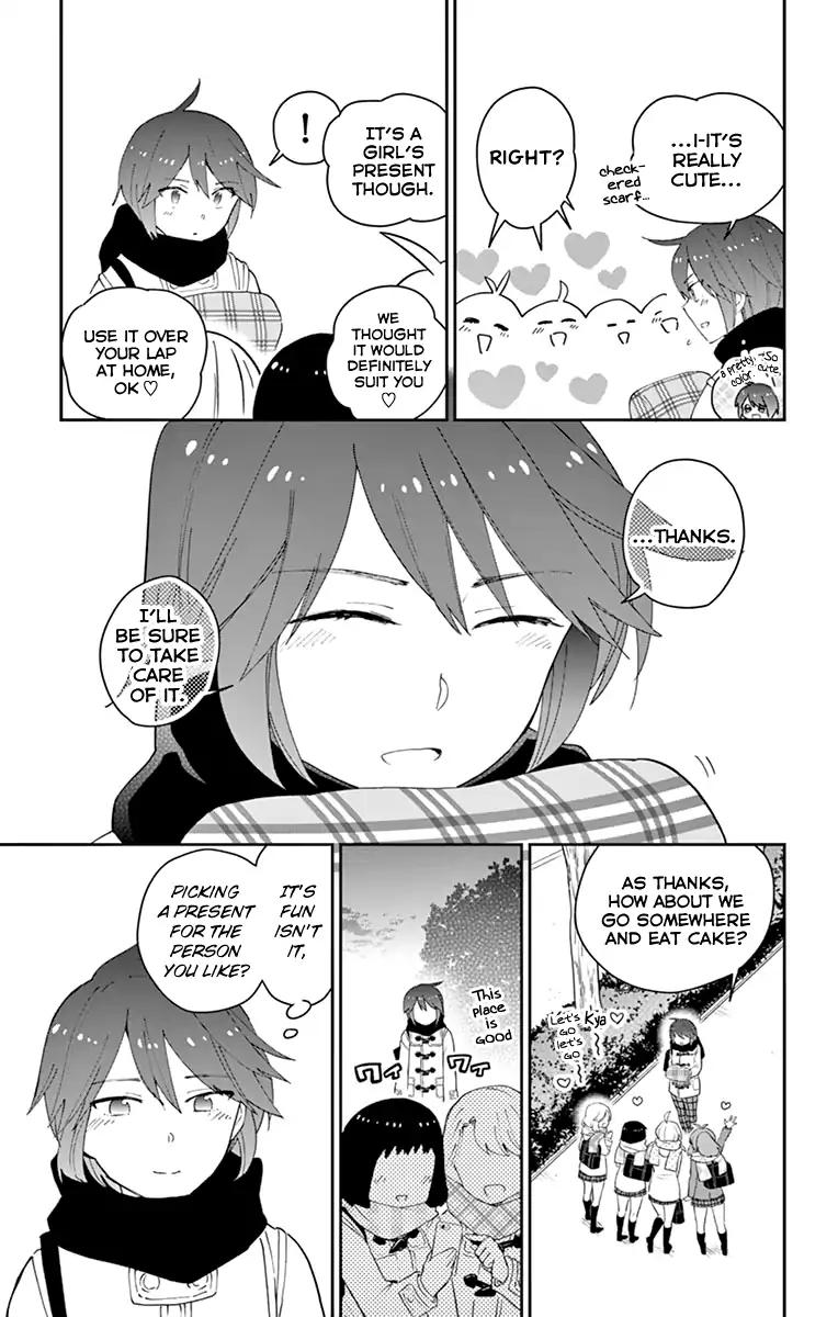 Read Hatsukoi Zombie chapter 114 image 8 on Lezhin