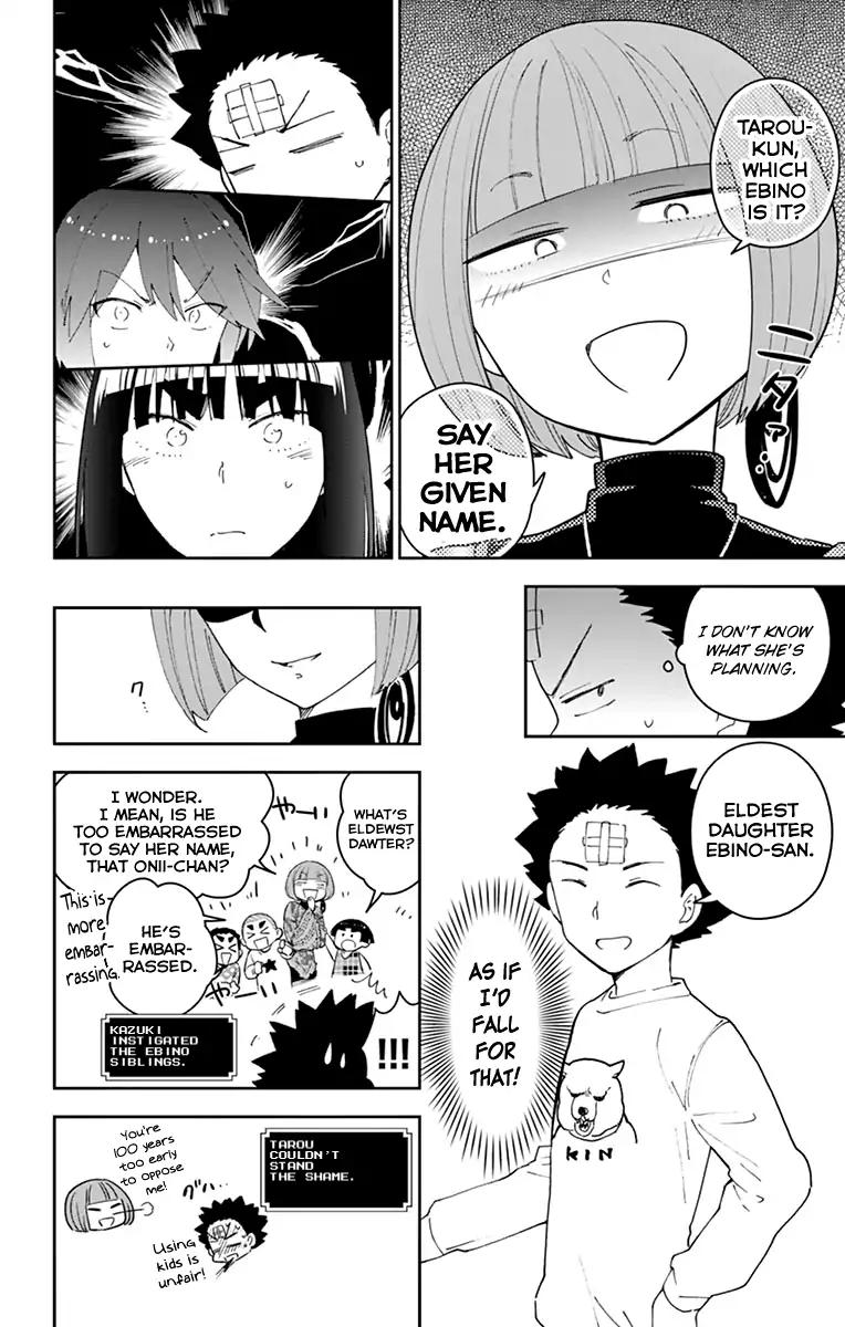 Read Hatsukoi Zombie chapter 115 image 11 on Lezhin