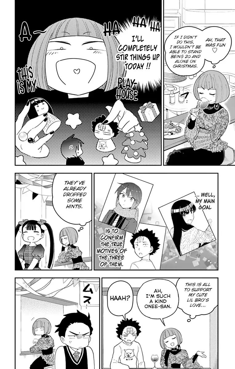 Read Hatsukoi Zombie chapter 115 image 13 on Lezhin