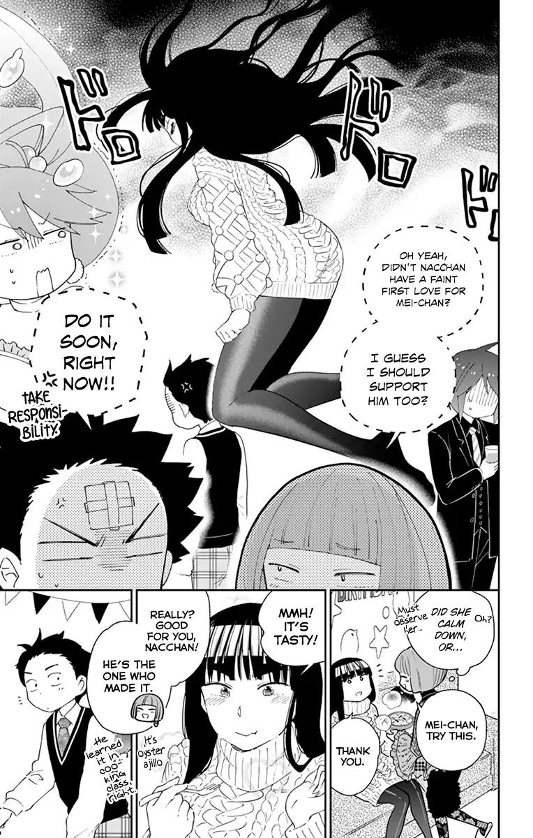 Read Hatsukoi Zombie chapter 115 image 14 on Lezhin