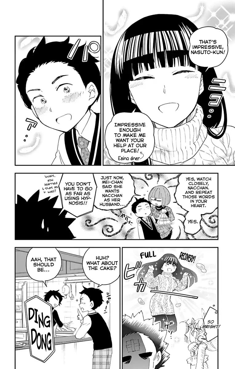 Read Hatsukoi Zombie chapter 115 image 15 on Lezhin