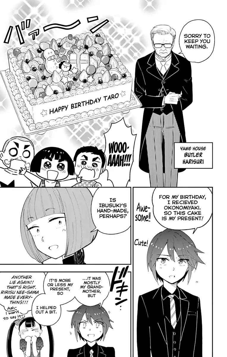 Read Hatsukoi Zombie chapter 115 image 16 on Lezhin