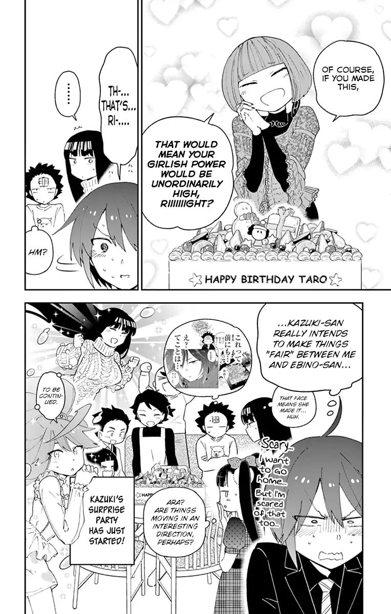 Read Hatsukoi Zombie chapter 115 image 17 on Lezhin