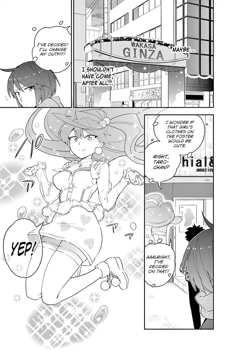 Read Hatsukoi Zombie chapter 115 image 2 on Lezhin