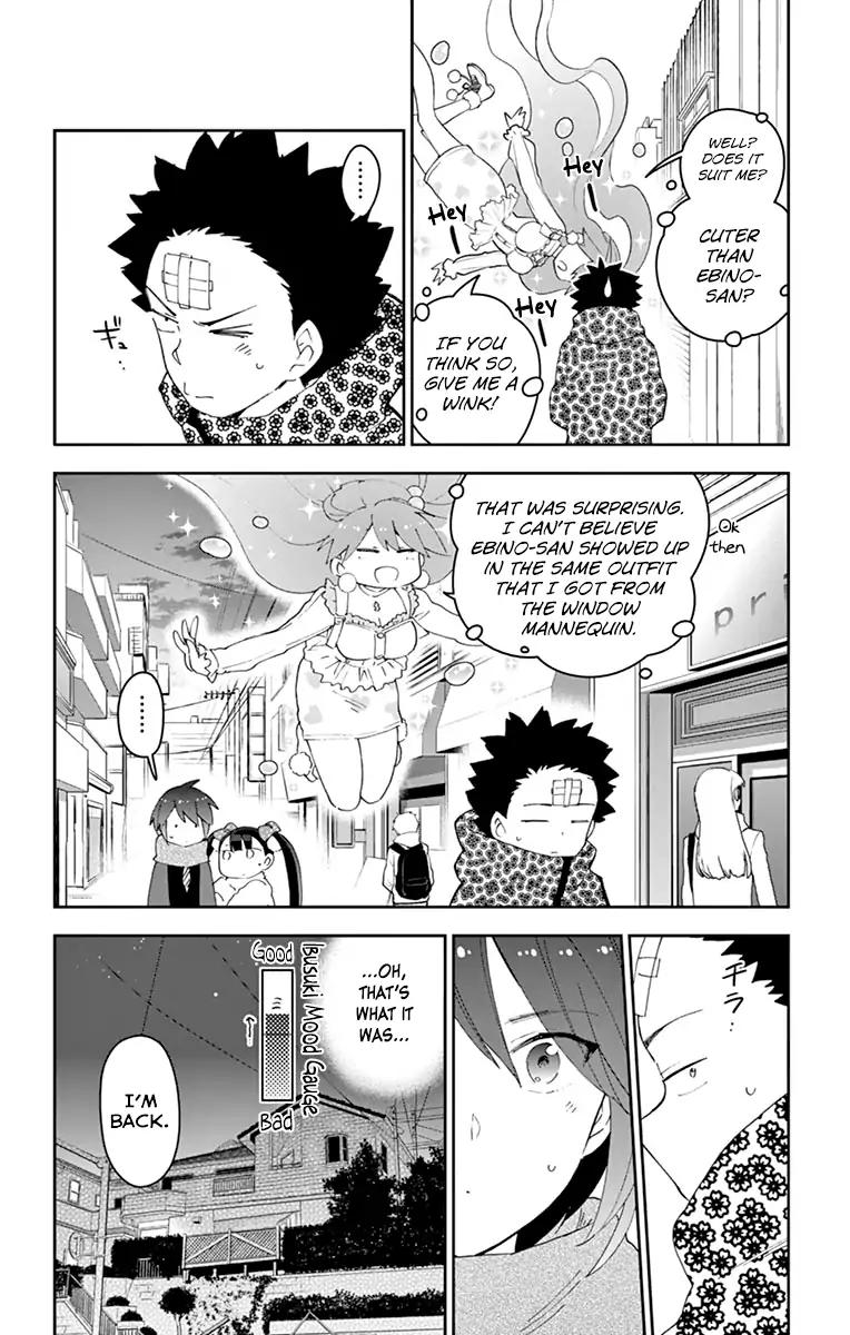 Read Hatsukoi Zombie chapter 115 image 3 on Lezhin
