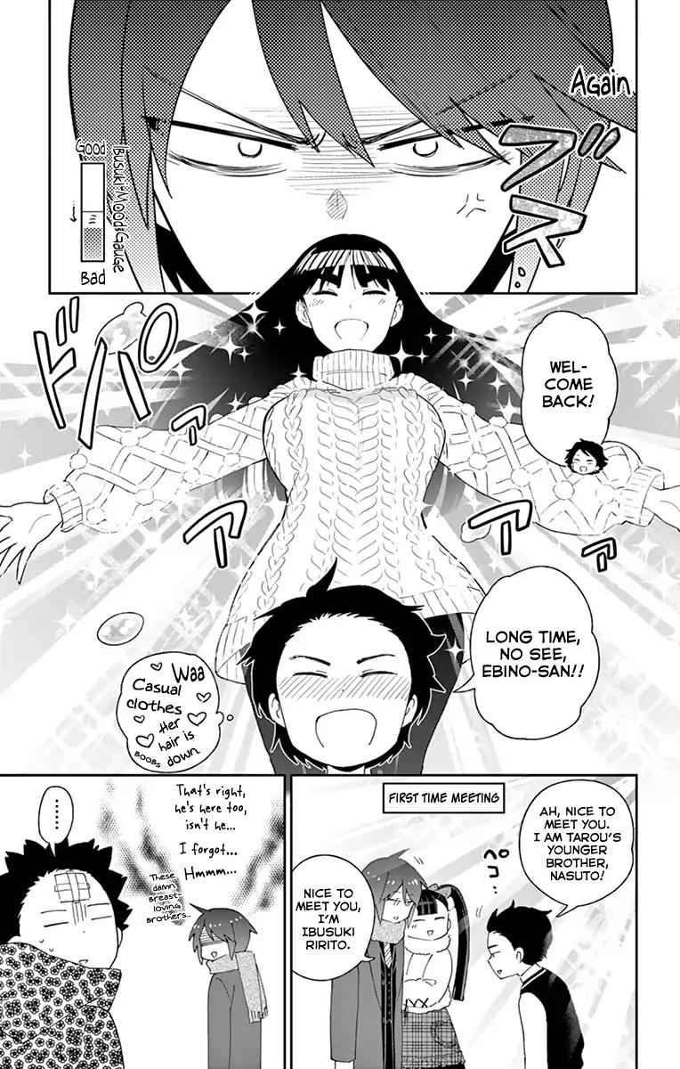 Read Hatsukoi Zombie chapter 115 image 4 on Lezhin