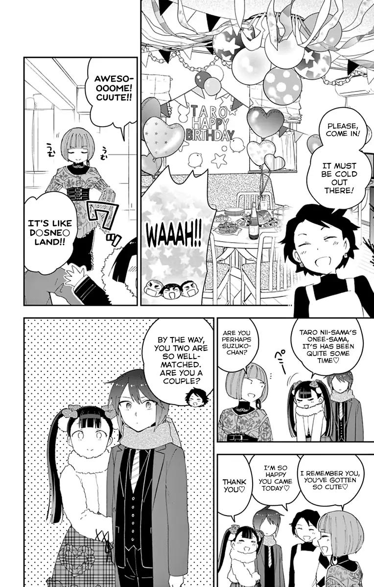 Read Hatsukoi Zombie chapter 115 image 5 on Lezhin