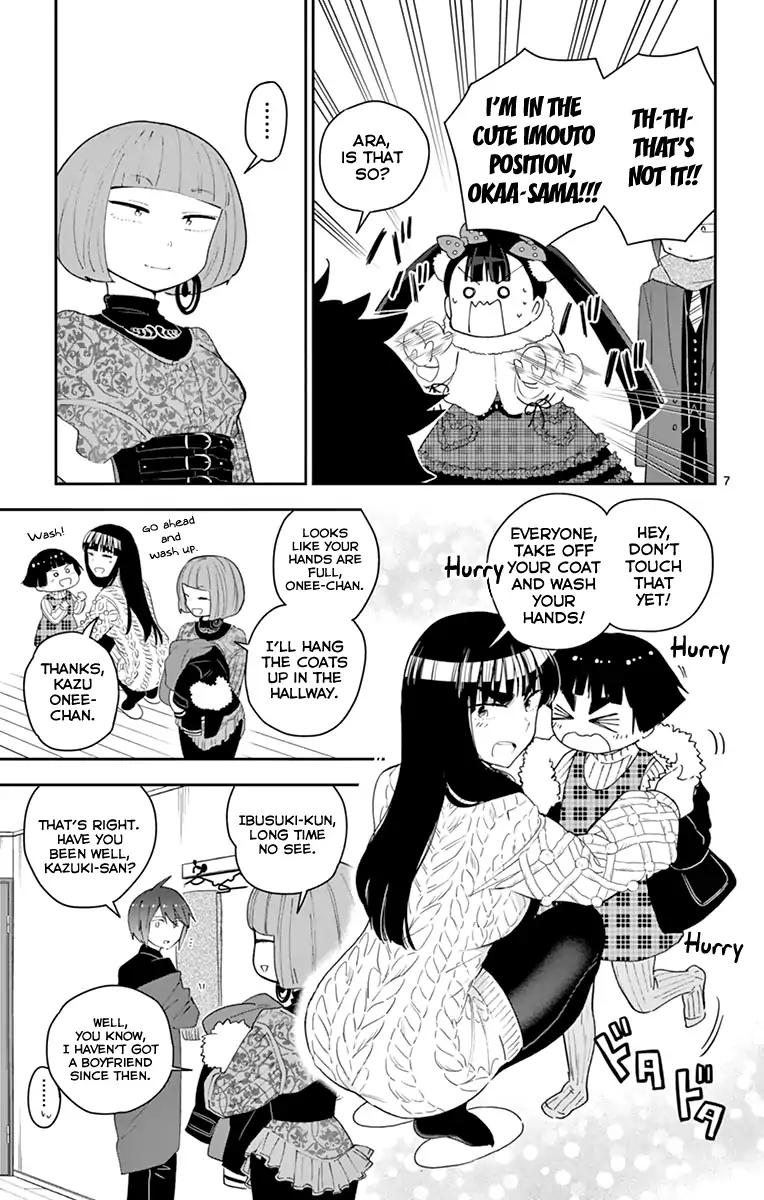 Read Hatsukoi Zombie chapter 115 image 6 on Lezhin