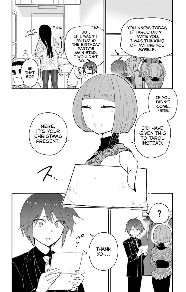 Read Hatsukoi Zombie chapter 115 image 7 on Lezhin