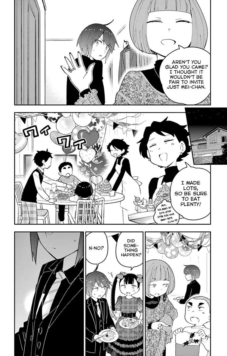 Read Hatsukoi Zombie chapter 115 image 9 on Lezhin