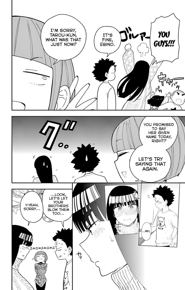 Read Hatsukoi Zombie chapter 116 image 1 on Lezhin