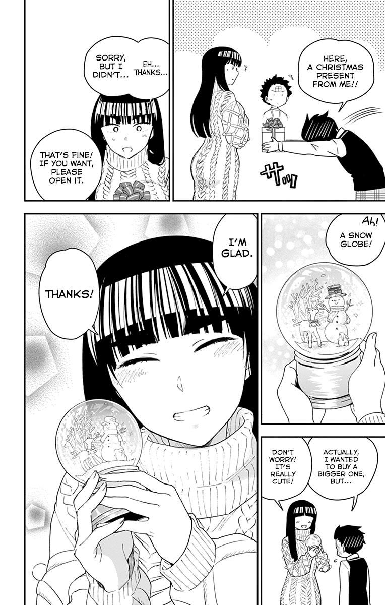 Read Hatsukoi Zombie chapter 116 image 11 on Lezhin