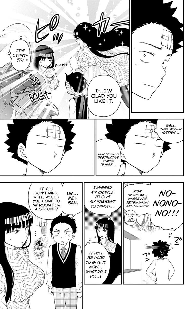 Read Hatsukoi Zombie chapter 116 image 12 on Lezhin
