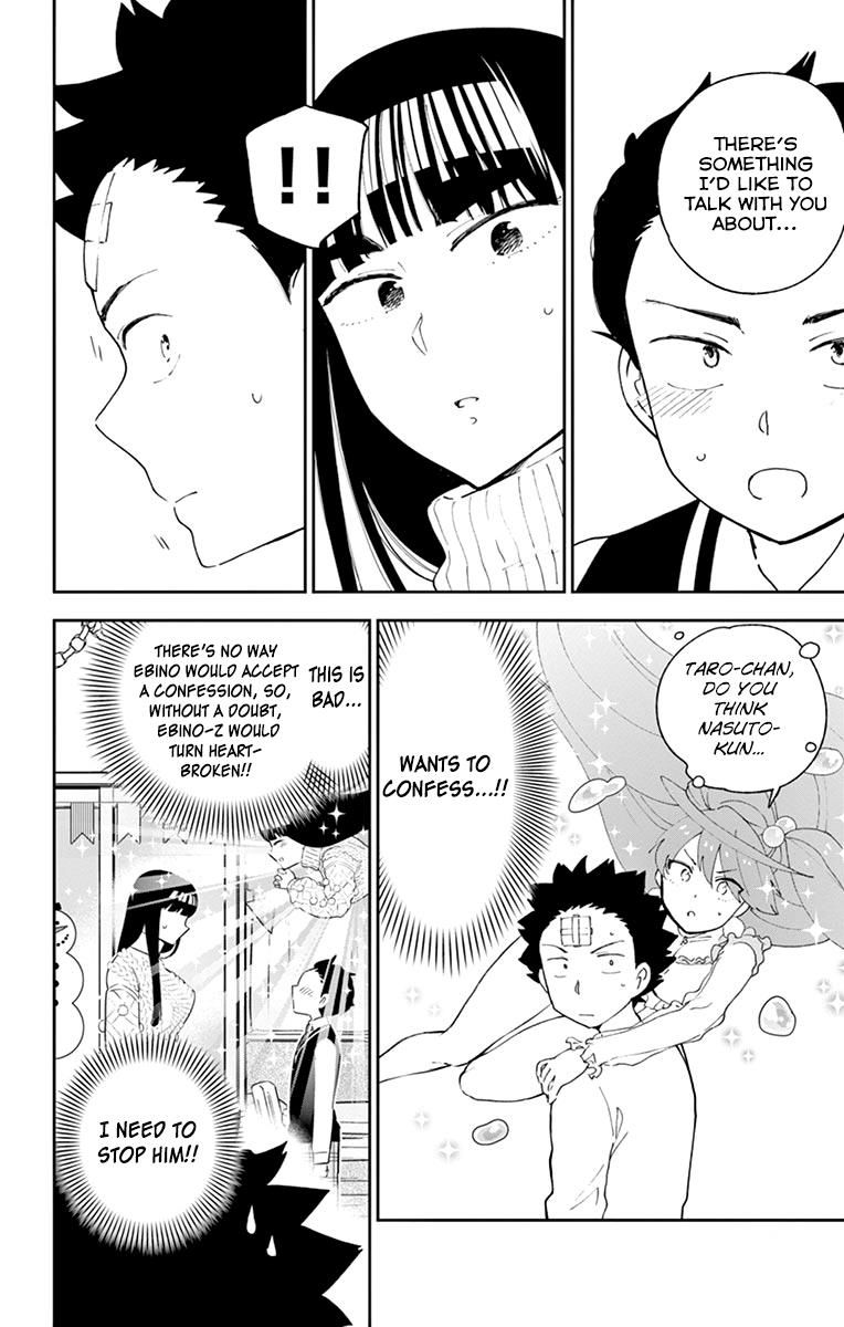 Read Hatsukoi Zombie chapter 116 image 13 on Lezhin