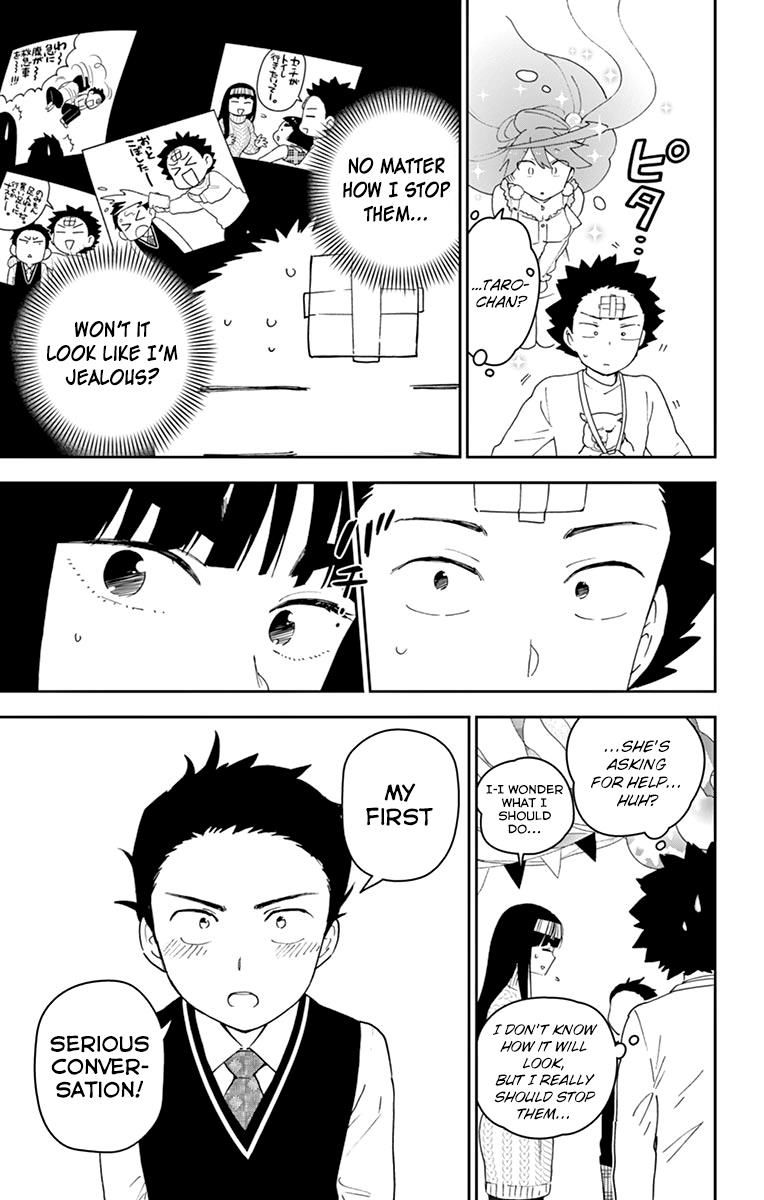 Read Hatsukoi Zombie chapter 116 image 14 on Lezhin