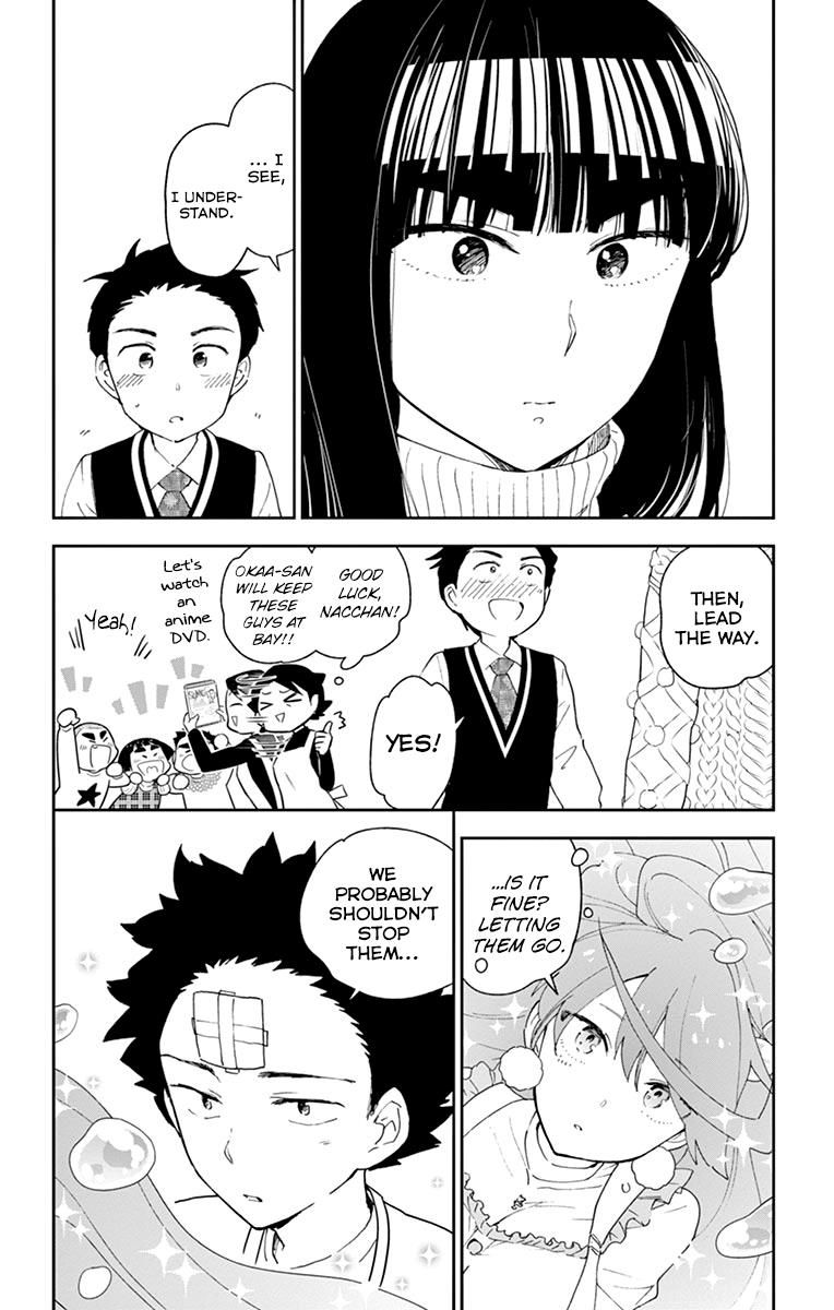 Read Hatsukoi Zombie chapter 116 image 15 on Lezhin